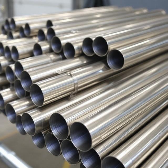 Duplex Steel S32205 Seamless Pipes ASTM A790 Grade S32205 by Scorodite