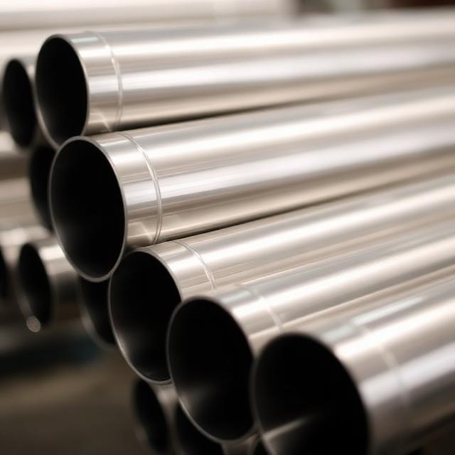 Hastelloy C276 Welded Pipes Astm B619 Asme SB619 by Scorodite