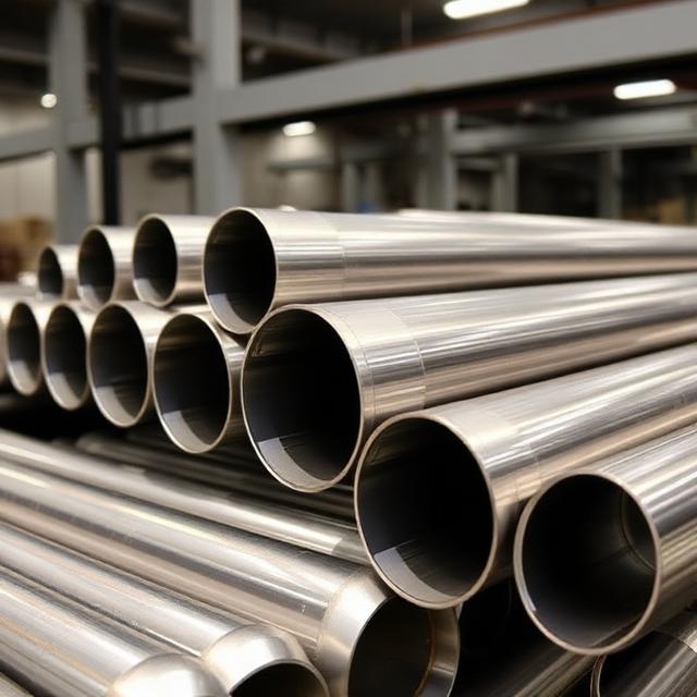 Inconel 718 Welded Pipes ASTM B637 ASME SB637 by Scorodite