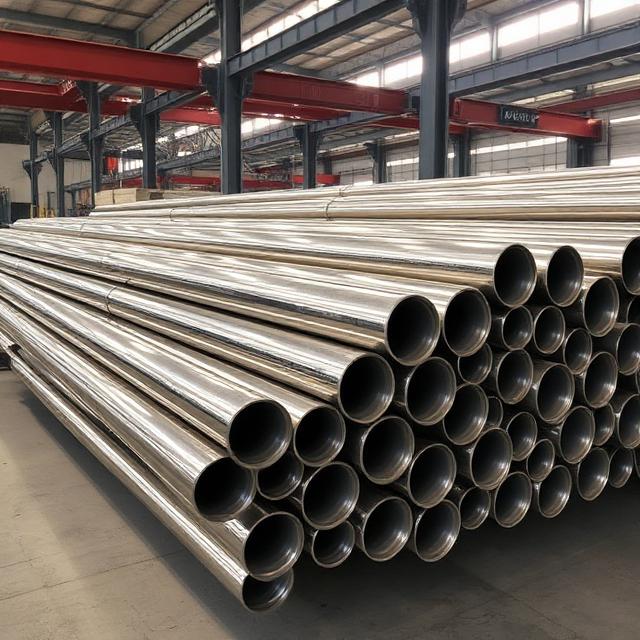 SABIC Approved Pipes by Scorodite for industrial applications